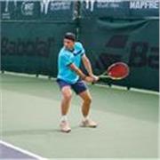 Quieres dar clases de tenis como un jugador profesional