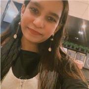 I have a bachelor degree in Biotechnology and currently pursuing master in biomedical science although,having strong command of English language and also Science too