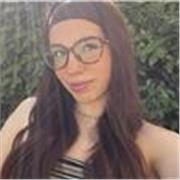 Profesora de ingeniería aeroespacial apta para impartir clases de cualquier ámbito científico en formato online.