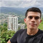 Profesor de estudiantes universitarios y últimos grados de colegio de las materias de matemáticas y física, paciencia para enseñar y también realizo trabajos