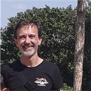 Profesor de inglés nativo para conversación