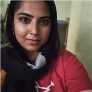 Profesora con flexibilidad para enseñar a los estudiantes de toda las edades y niveles, desde los infantiles hasta el ESO.