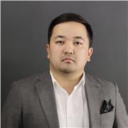 English Maths tutor, language of tutoring is English