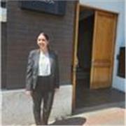 Profesora de inglés para estudiantes de todas las edades