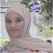 I am a qualified science teacher. I am fluent in both Arabic and English. I teach students from reception to Alevels.