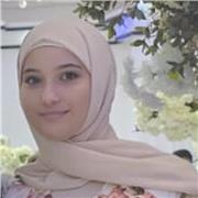 I am a qualified science teacher. I am fluent in both Arabic and English. I teach students from reception to Alevels.