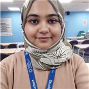 I give private lessons online ( preferred) in IGCSE chemistry and biology. My teaching method is tailored to the past papers.