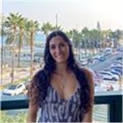 Tengo interés y vocación por el trabajo social y educativo. Quiero dar clase a gente de Primaria.