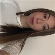 Profesora de historia para niños de educación primaria y secundaria y bachillerato