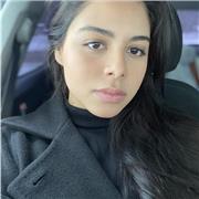 Profesora Nativa de Inglés con experiencia/Todos los niveles y edades