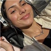 Estudiante de Magisterio Primaria con nivel alto de inglés y euskera. Estaría dispuesta a dar clases hasta los cursos 1-2°ESO