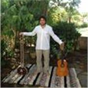Guitarra flamenca, acústica, clásica, eléctrica y sitar. Clases particulares online. Flamenco, Rock, Clásico, Bossa Nova, Música de la India