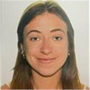 Profesora de apoyo de primaria con mención en inglés