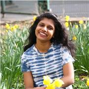 I’d say I’m a patient and flexible tutor, My lessons are mostly for high school and early college students.