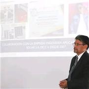 Profesor de electrónica, física y matemáticas universitarias