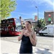 English professor specialized working with children