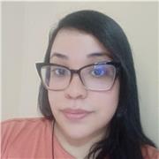 Professora de Educação Infantil e Idiomas