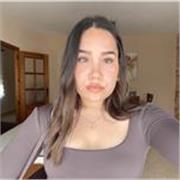 Estudiante de criminología, con mucho conocimiento e interés en la historia y buena comunicación y enseñanza
