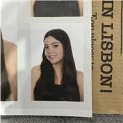 Soy una estudiante de Bachillerato. Me adapto bien a cualquier materia y tengo paciencia, responsabilidad y empatía. ESO y primari