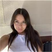 Inglés conversacional y refuerzo – nativo (infancia en EE. UU.) – estudiante de Estudios Ingleses