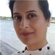Zahra Ghaferi