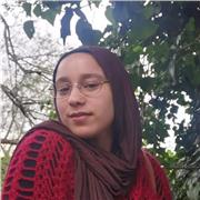 Biology enthusiast, with an interest in Ecology.
Hoping to share my passion with teenagers.