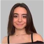 Profesora titulada en la materia de inglés lista para dar clases de A1 a B2