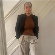 I’m hard working, patient and willing to help those who are struggling