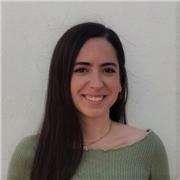 Profesora particular de Biología, Inglés, Francés o apoyo escolar para todas las edades
