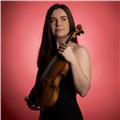 Imparto clases de violín, piano, lenguaje musical y armonía
