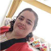 Profesora especializada en orientar los 5 pensamientos matemáticos a niños de primaria