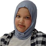 Eleve-ingénieure en 4eme année à l’ INSA de Lyon au département informatique, la langue arabe est ma langue maternelle et je suis chaux faire aider les gens pour l’apprendre ce qui me permettra de développer mes compétences sociales