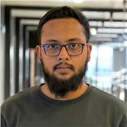 I’m currently pursuing an MSc in Robotics and Automation, with experience teaching STEM subjects to primary and secondary students
