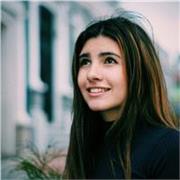 Profesora titulada con mas de dos años de experiencia, creativa y paciente con los alumnos