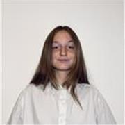 Diplomata al liceo linguistico G.B. Brocchi