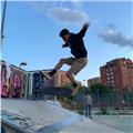 Profesor de skate en madrid