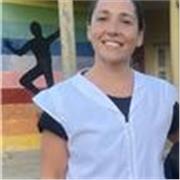 Profesora en educación primaria, especializada en 1° ciclo (4 años de antigüedad en la docencia)