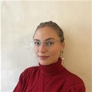 Online-Englischlehrerin für alle Niveaus (A1–C2)