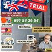 Aprende INGLÉS bien y rápido! > NATIVO 20 AÑOS EXP