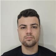 Professor de matemática. Licenciado pelo Instituto Federal de Educação, Ciência e Tecnologia do Sudeste de Minas Gerais