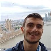 Studente diplomato al liceo di Scienze Umane propone lezioni di Storia per classi medie e superiori