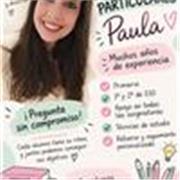 Clases particulares para ayudar en la materia que el alumno necesite, primaria o ESO