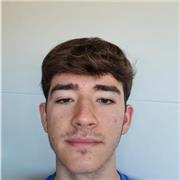 Me llamo Daniel y tengo 20 años. Soy estudiante de ingeniería. Puedo dar clases desde primaria hasta bachillerato