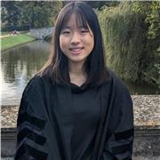 Cambridge Natural Sciences student looking to tutor online in Physics, Maths and Chemistry for A-level students.