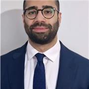 Healthcare scientist with a strong grasp of written and verbal English.