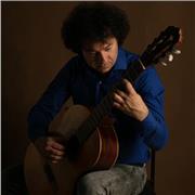 Lezioni professionali di chitarra classica, jazz, elettrica, acustica chitarrista concertista compositore livello internazionale