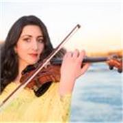 Professeur de violon tous niveaux