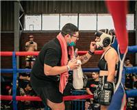 Profesor de boxeo particular