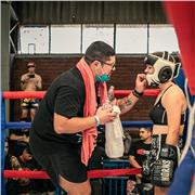 Profesor de boxeo particular