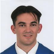 Profesor graduado en Matemáticas y con 2 años de experiencia ofrece clases particulares de Matemáticas a alumnos de todos los niveles
